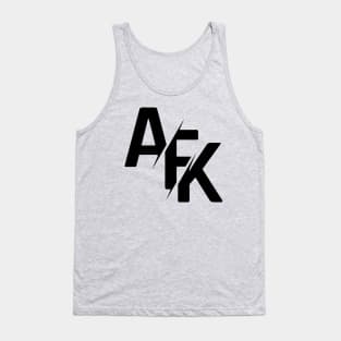 AFK - Away From Keyboard Tank Top